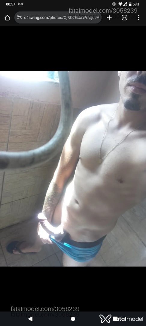 Acompanhante homem morena (o) de olhos castanhos em Encruzilhada do Sul - Juninho