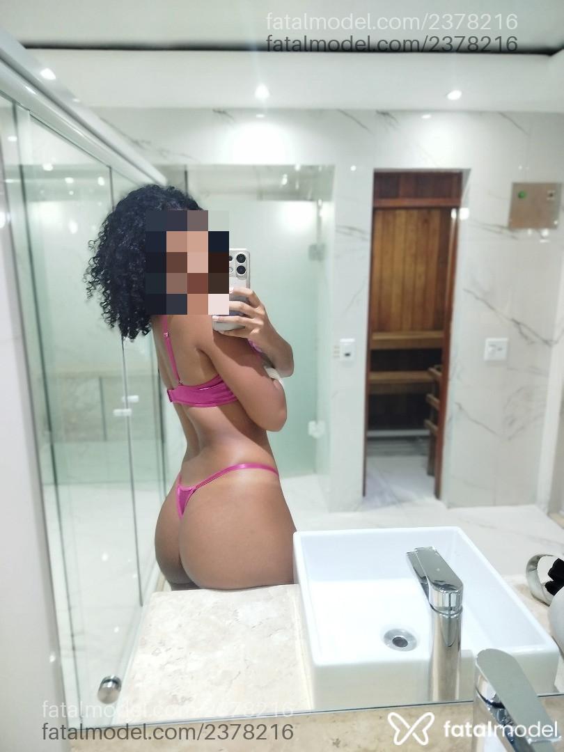 Acompanhante mulher morena (o) de olhos castanhos em Rio de Janeiro - Alanne