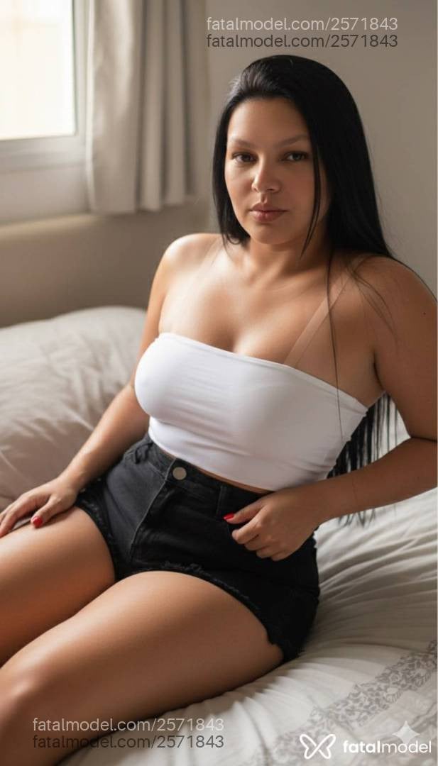 Acompanhante mulher morena (o) de olhos pretos em São Paulo - Aline