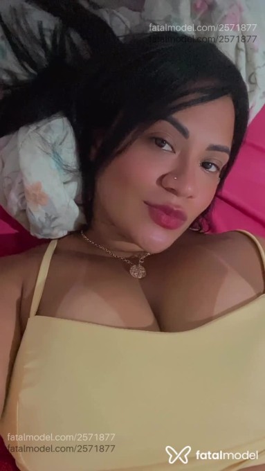 Acompanhante mulher morena (o) de olhos pretos em Virtual - Diely