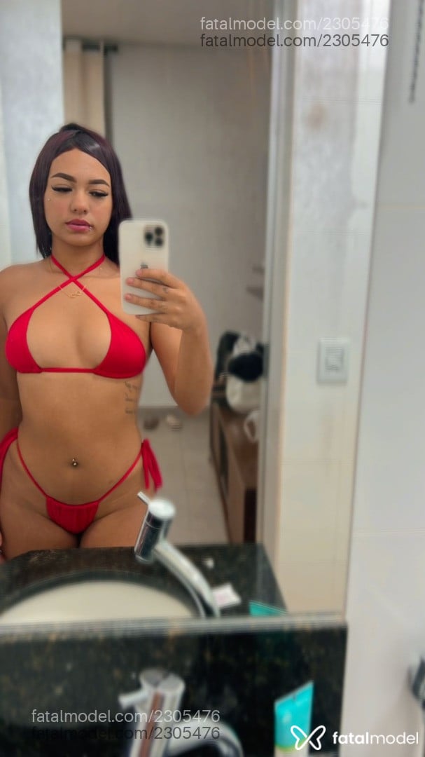 Acompanhante mulher morena (o) de olhos castanhos em Belo Horizonte - Jamily