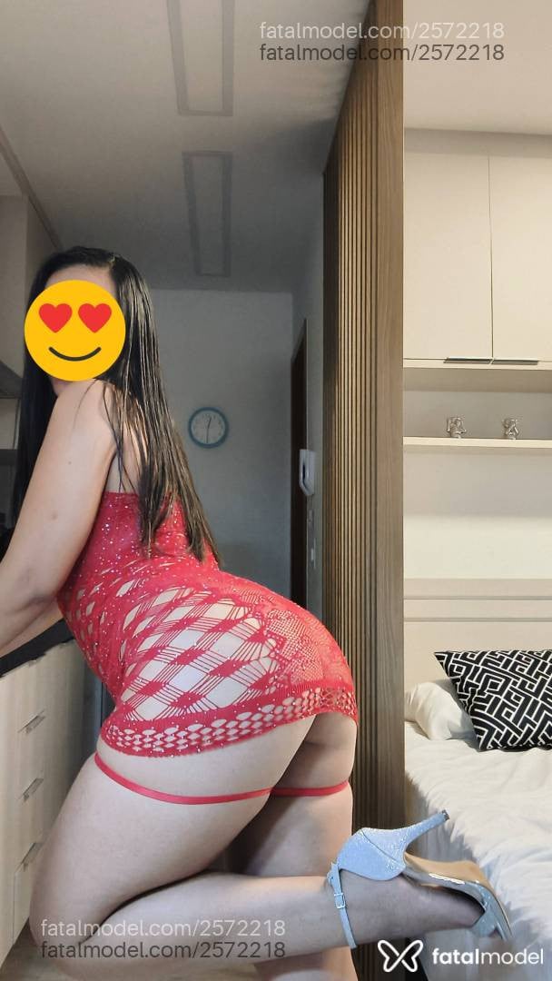 Acompanhante mulher morena (o) de olhos castanhos em São Paulo - Antonela