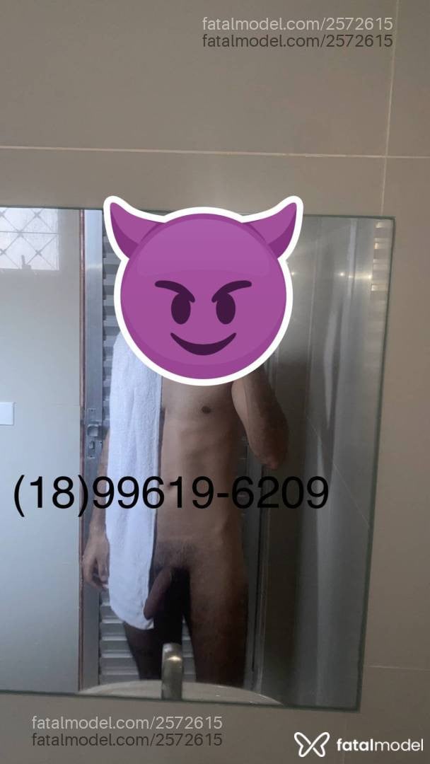 Acompanhante homem morena (o) de olhos castanhos em Assis - Gutto