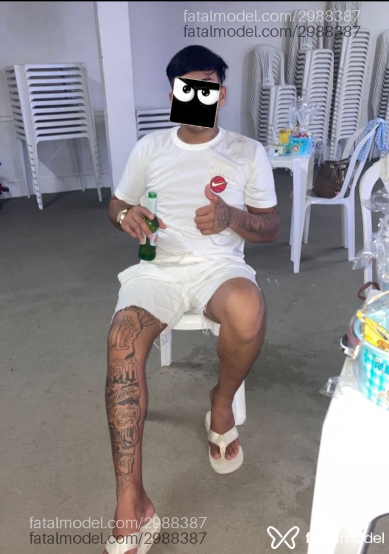 Acompanhante homem com cabelo castanho de olhos pretos em Salinópolis - Douglas Sampaio