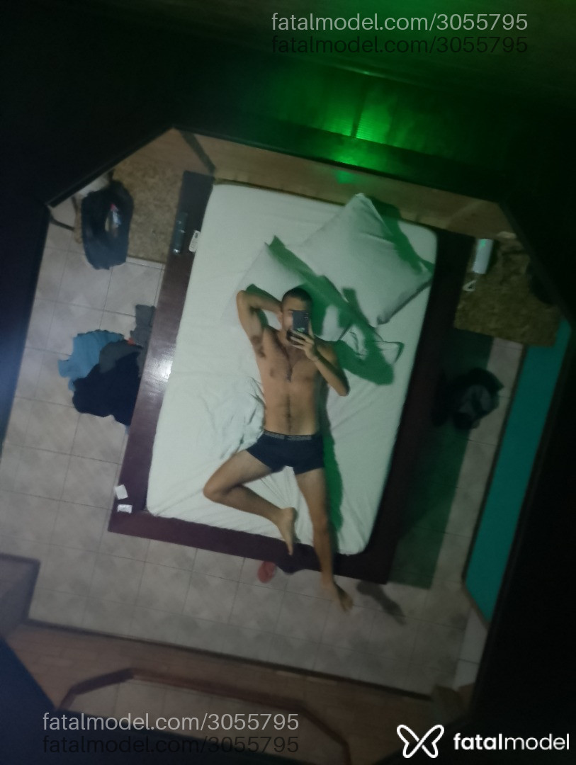 Acompanhante homem com cabelo castanho de olhos castanhos em Virtual - Leozinho