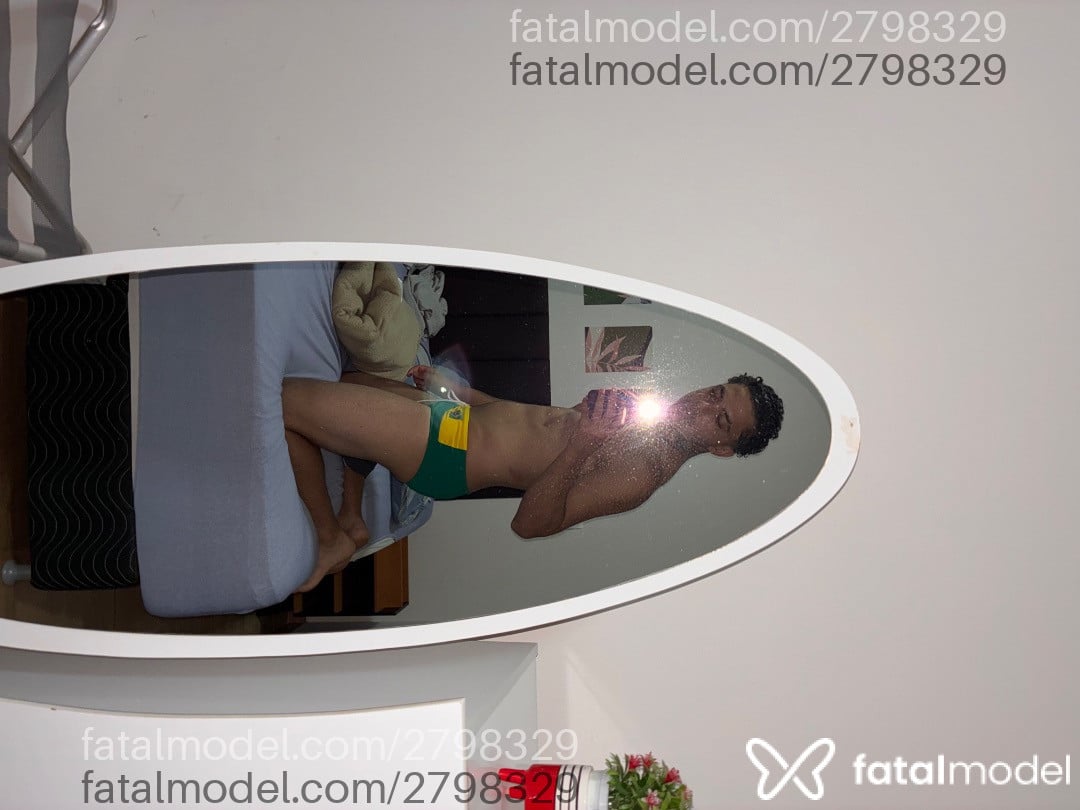 Acompanhante homem com cabelo castanho de olhos castanhos em Uberaba - Angel Vitor