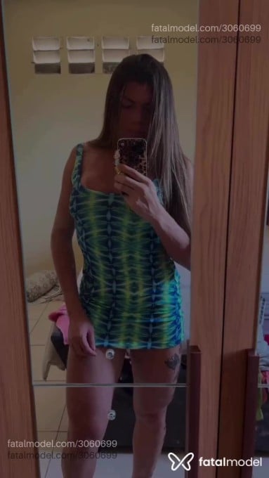 Acompanhante mulher trans loira (o) de olhos castanhos em Fortaleza - Milly