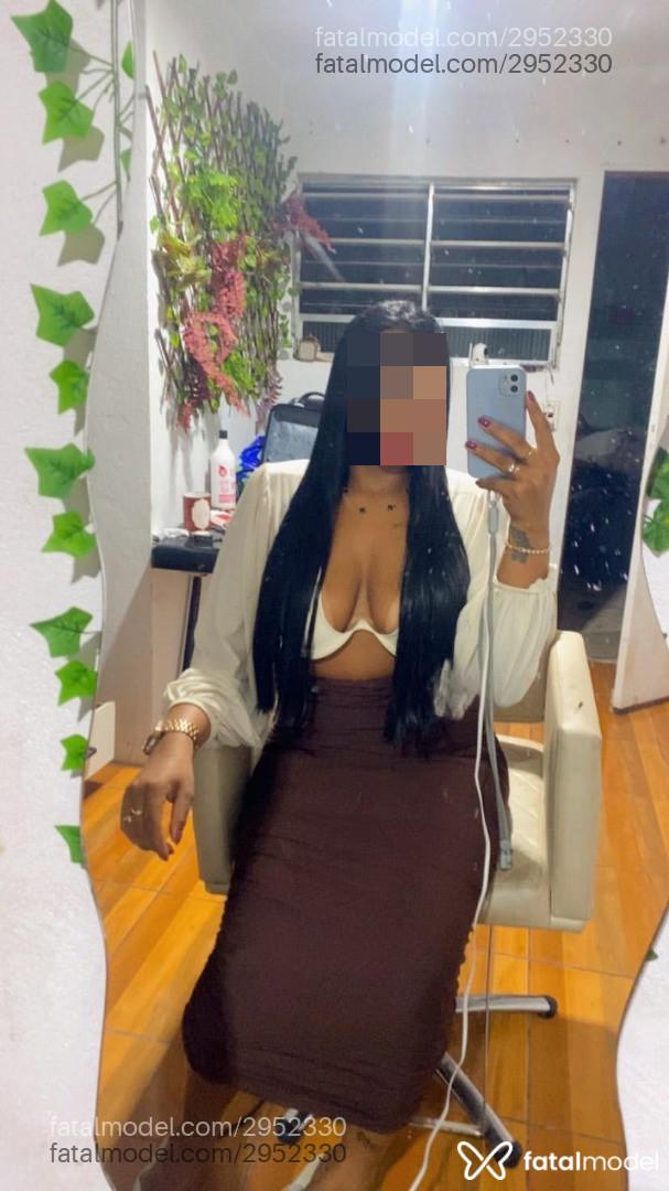 Acompanhante mulher morena (o) de olhos pretos em Osasco Acompanhante mulher morena (o) de olhos pretos em Osasco - Sthe