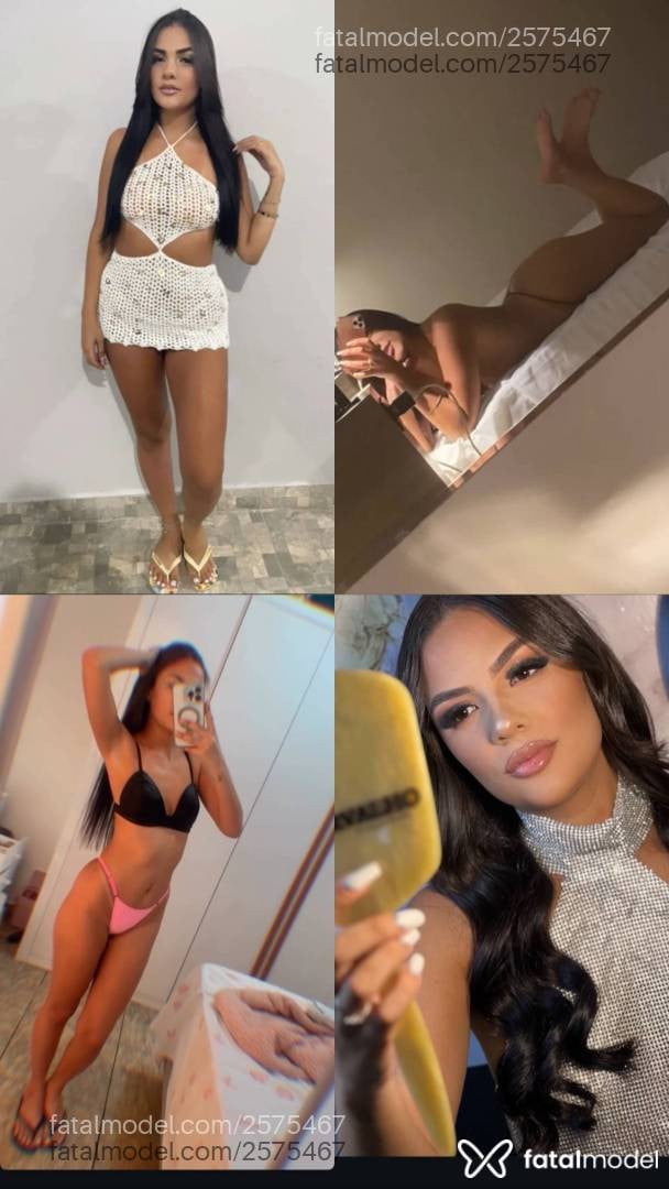 Acompanhante mulher com cabelo castanho de olhos castanhos - Julia