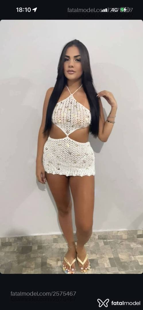 Acompanhante mulher com cabelo castanho de olhos castanhos - Julia