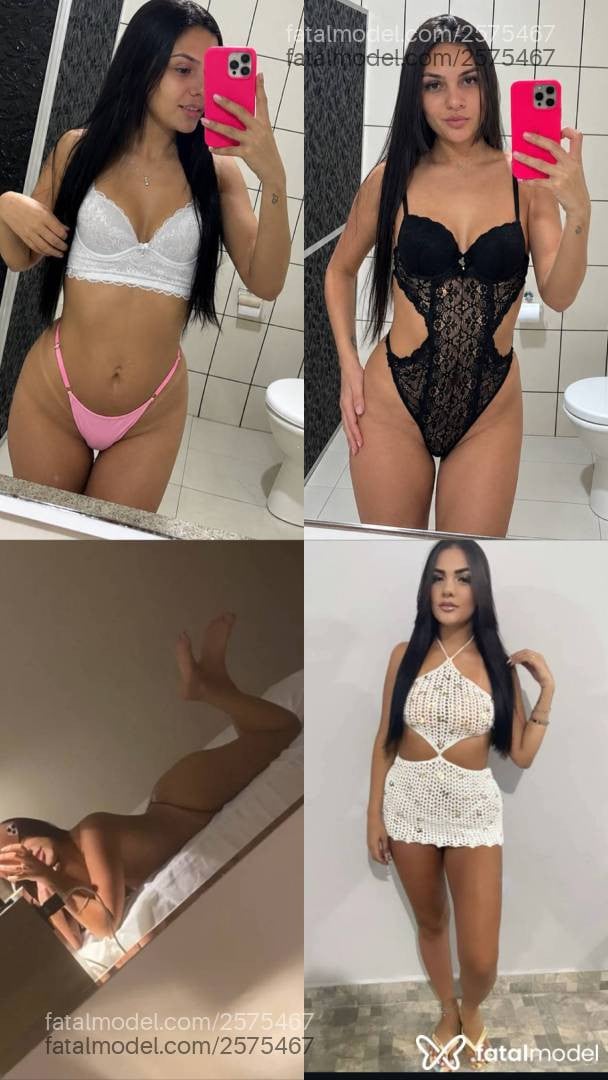 Acompanhante mulher com cabelo castanho de olhos castanhos - Julia