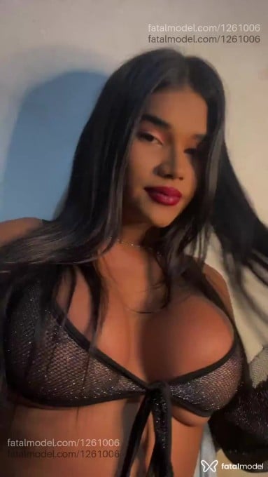 Acompanhante mulher trans morena (o) de olhos pretos em São Paulo - Liviaindiazinha