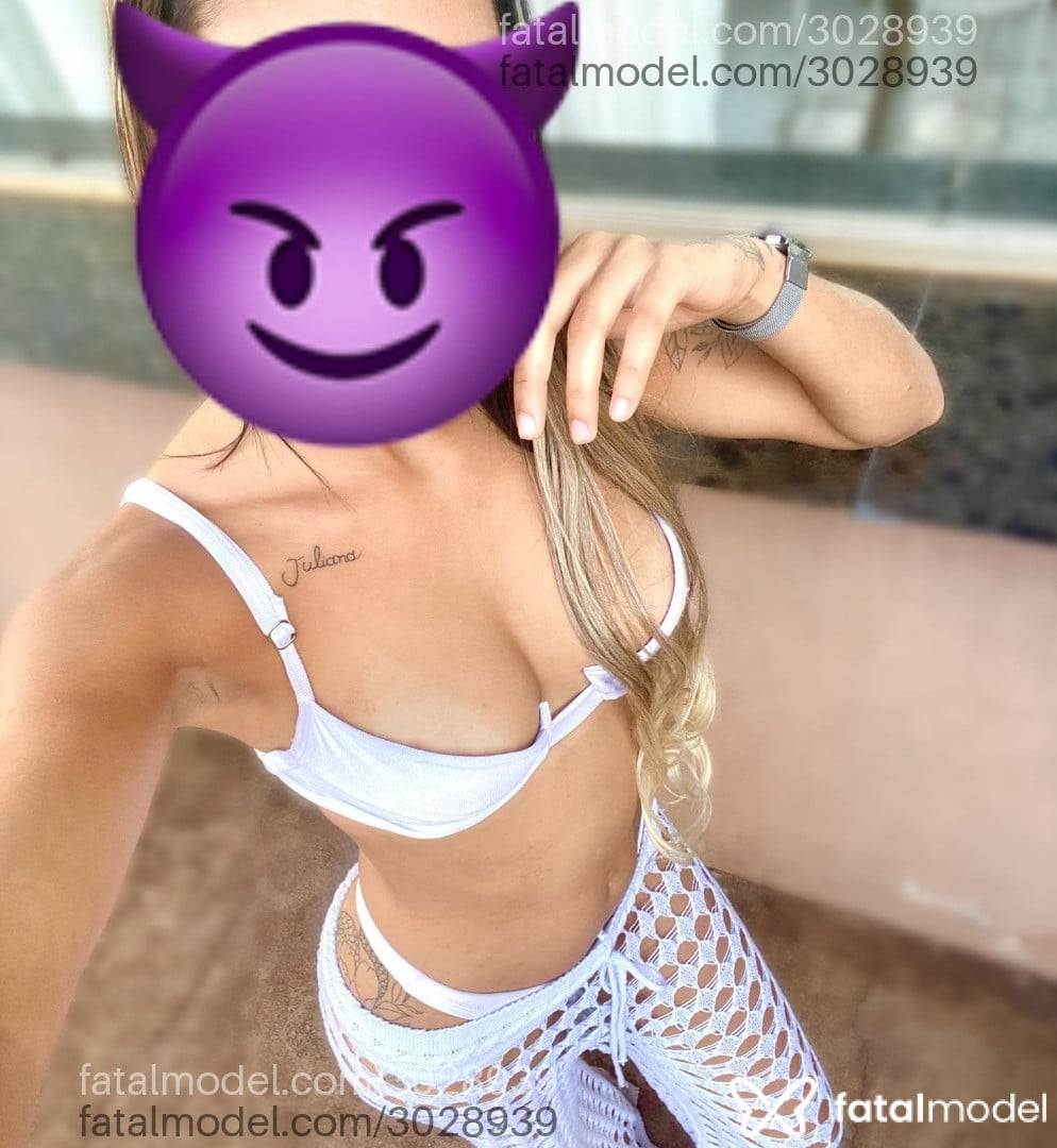 Acompanhante mulher loira (o) de olhos castanhos em Campo Grande - Barbies