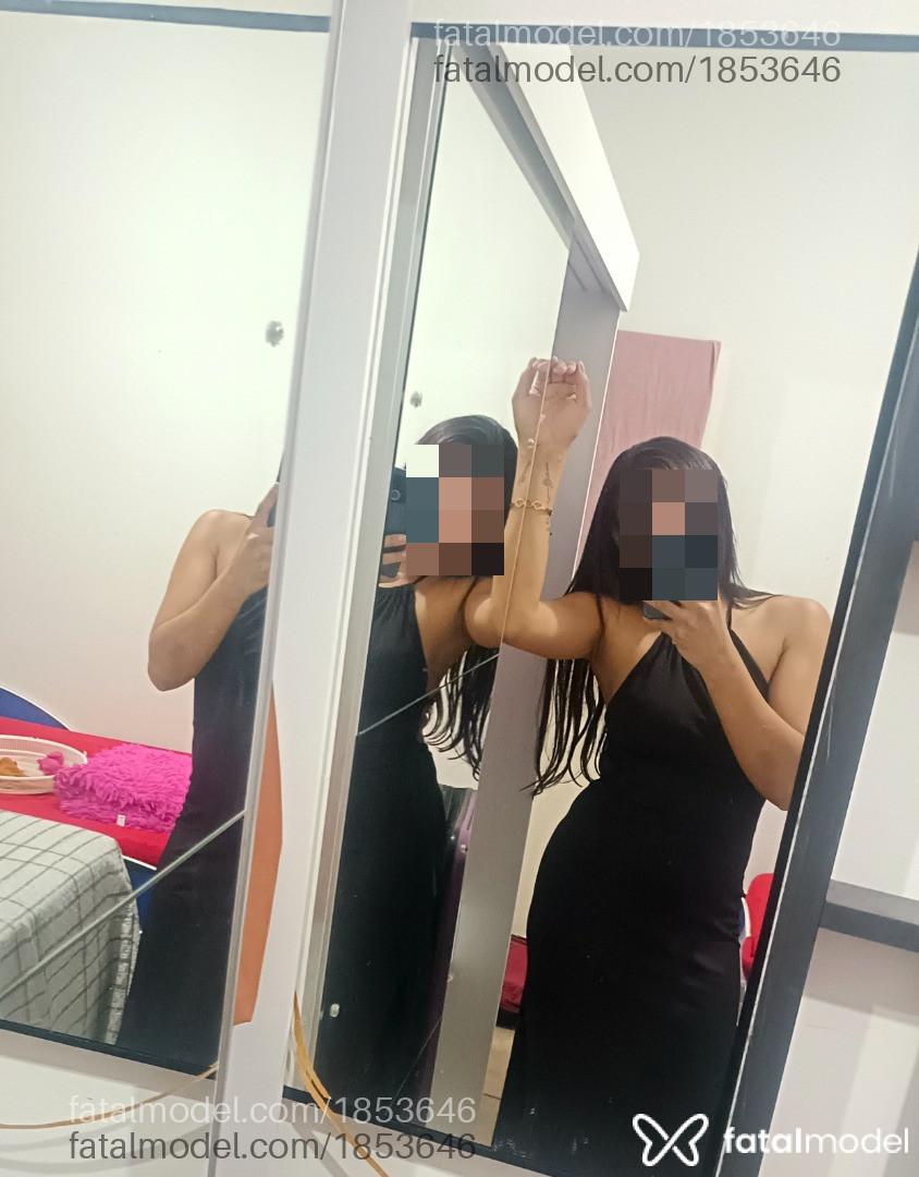 Acompanhante mulher morena (o) de olhos castanhos em Goiânia - Negah