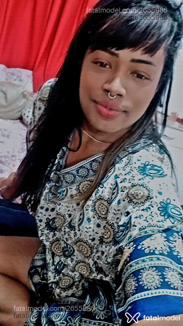 Acompanhante mulher trans morena (o) de olhos pretos em Bebedouro - Kimberly