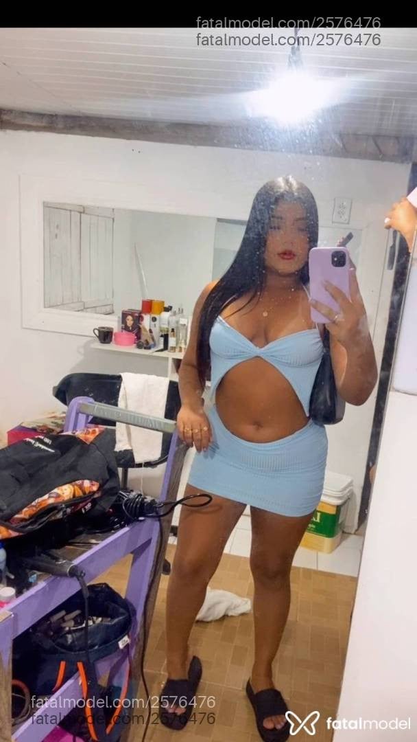 Acompanhante mulher morena (o) de olhos pretos em Belém - Isadora