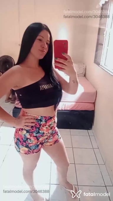 Acompanhante mulher morena (o) de olhos castanhos em Balneário Camboriú - Rafaela Oliveira