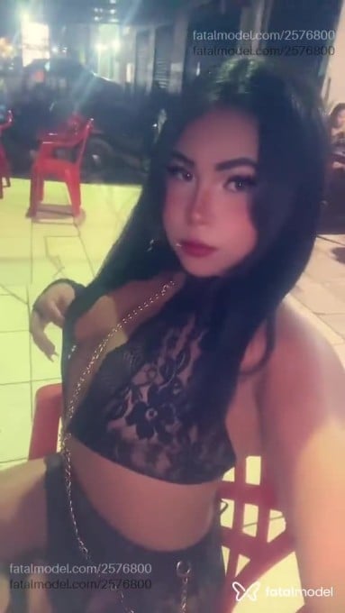 Acompanhante mulher morena (o) de olhos pretos em Canaã dos Carajás - Emilly Gusmão