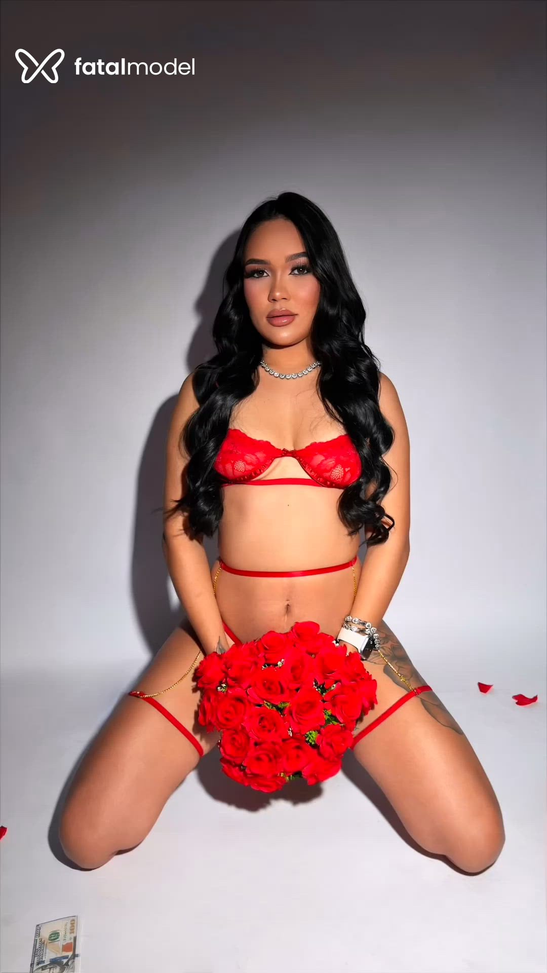 Acompanhante mulher morena (o) de olhos castanhos - Larissa Silva
