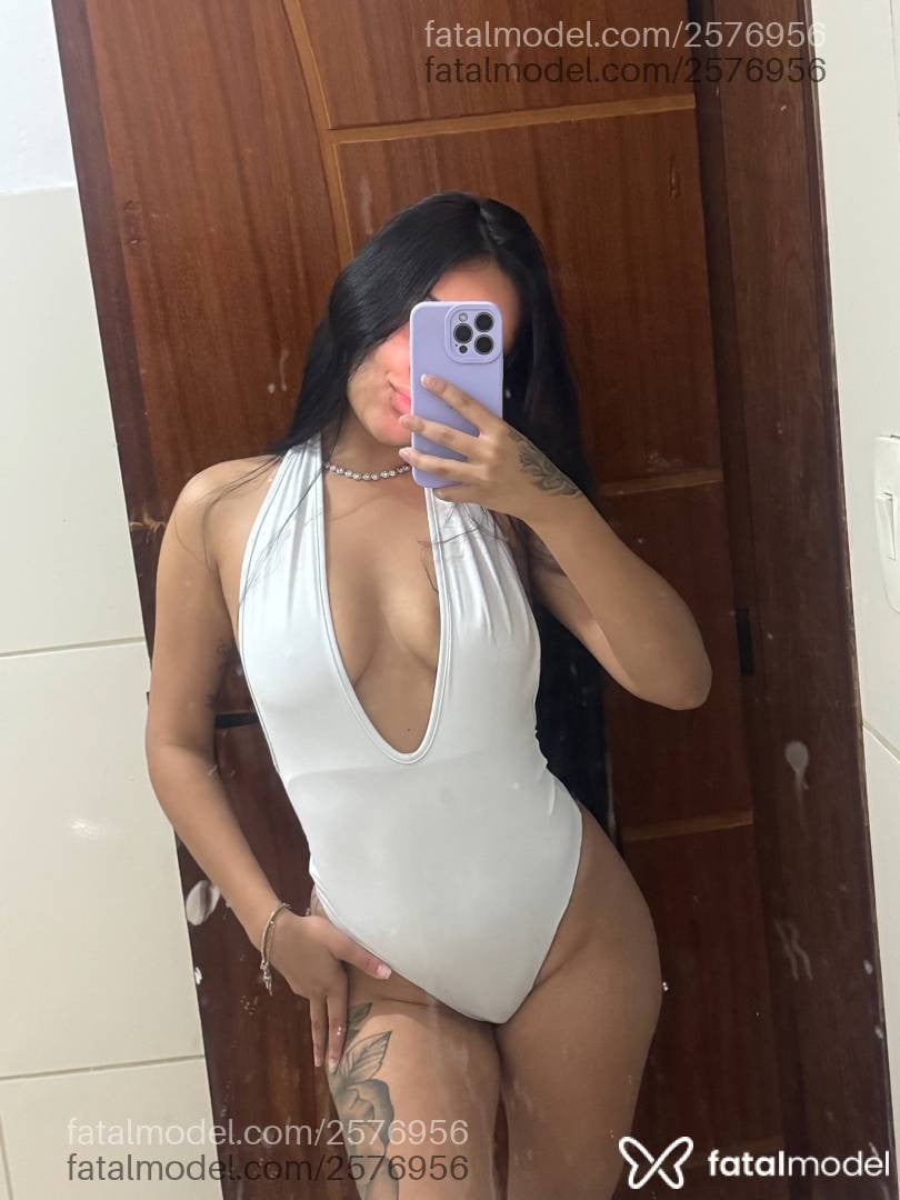 Acompanhante mulher morena (o) de olhos castanhos em Alfenas - Larissa Silva