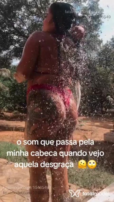 Acompanhante mulher morena (o) de olhos castanhos em Nova Venécia Acompanhante mulher morena (o) de olhos castanhos em Nova Venécia - florzinhaaaa