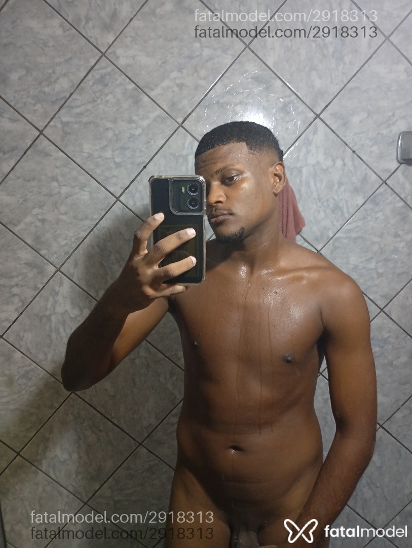 Acompanhante homem morena (o) de olhos castanhos em Virtual - Neguinho Fr