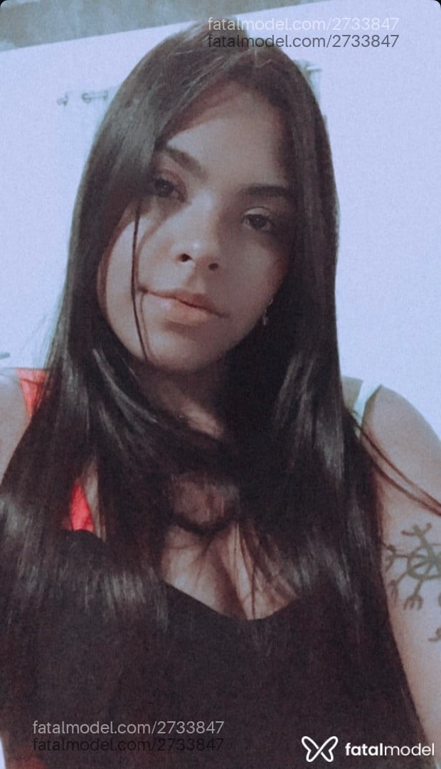 Acompanhante mulher morena (o) de olhos pretos em Goiânia - Elena