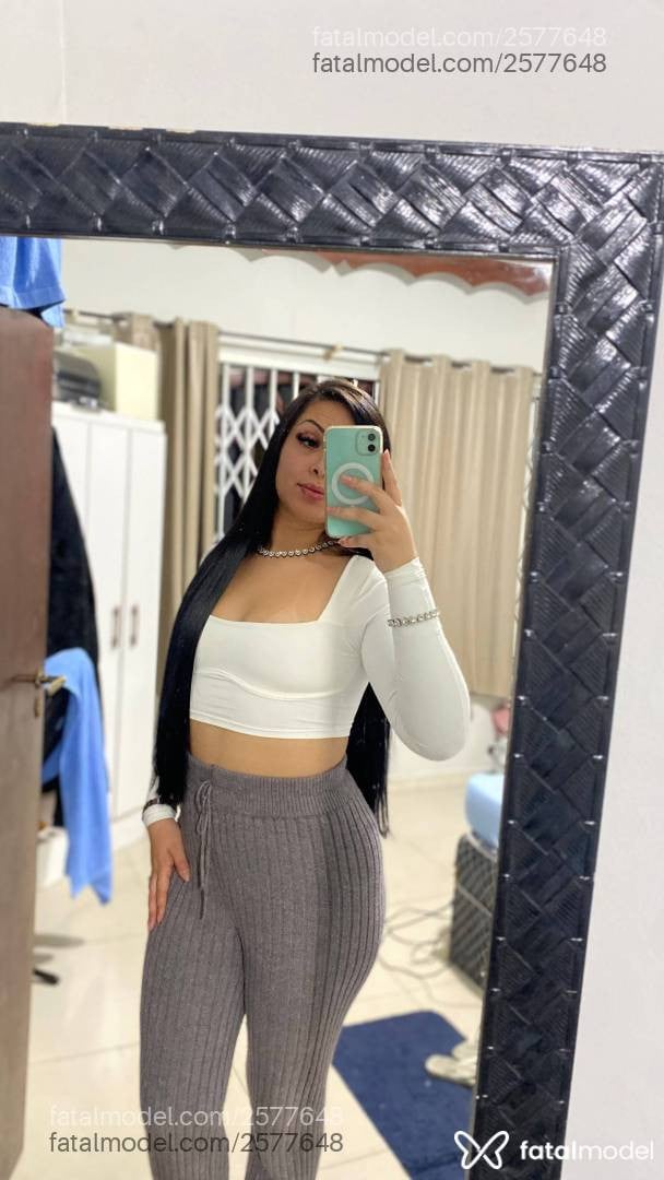 Acompanhante mulher morena (o) de olhos pretos em Itajaí - Luna