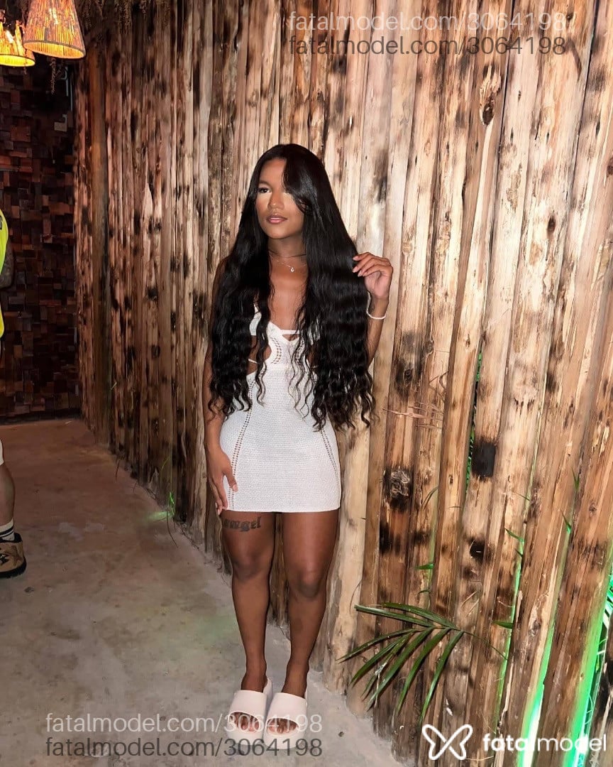 Acompanhante mulher trans com cabelo castanho de olhos pretos em Rio de Janeiro - Angel