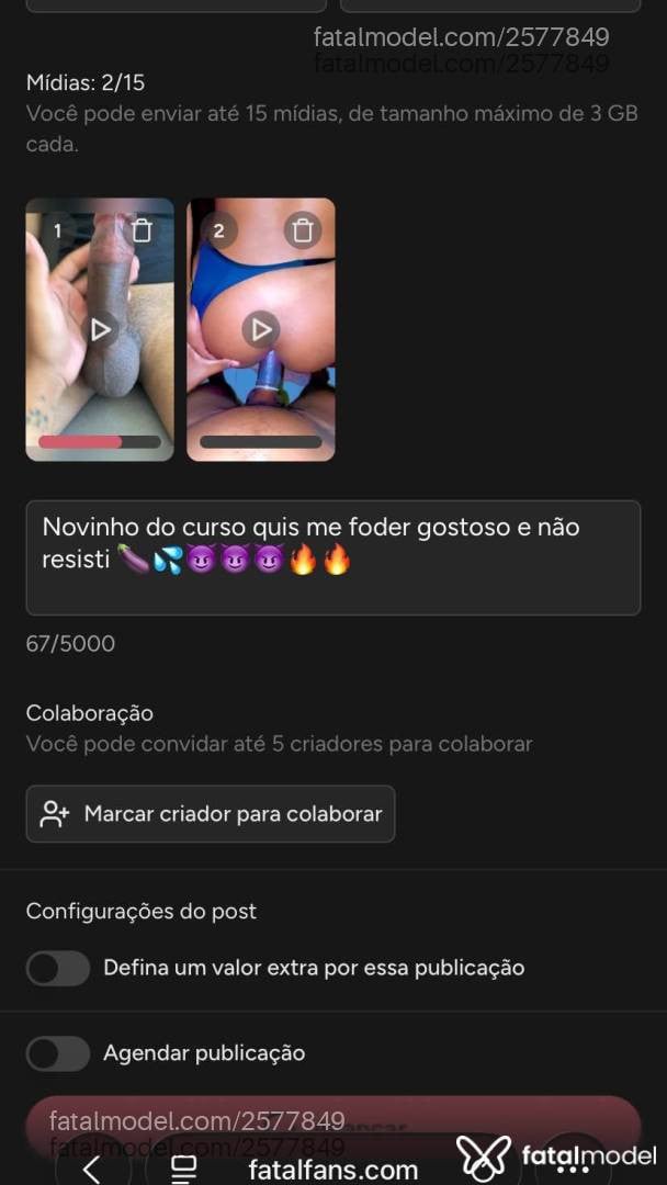 Acompanhante mulher trans com cabelo castanho de olhos castanhos - Vivih Mendes