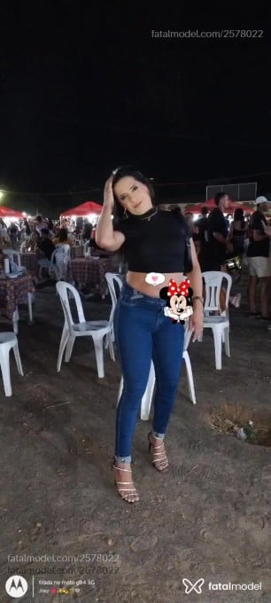 Acompanhante mulher trans morena (o) de olhos pretos em Teresina - Josilly Conceição