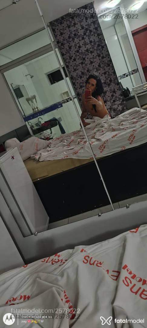 Acompanhante mulher trans morena (o) de olhos pretos em Teresina - Josilly Conceição