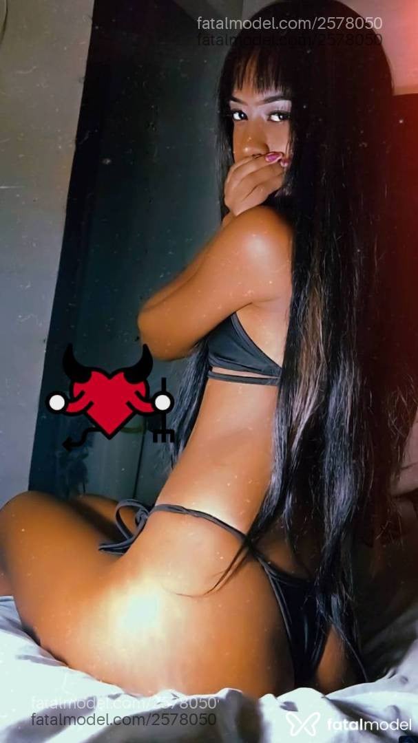 Acompanhante mulher morena (o) de olhos pretos em São José do Rio Preto - Ketzinha