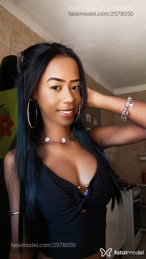 Acompanhante mulher morena (o) de olhos pretos em São José do Rio Preto - Ketzinha