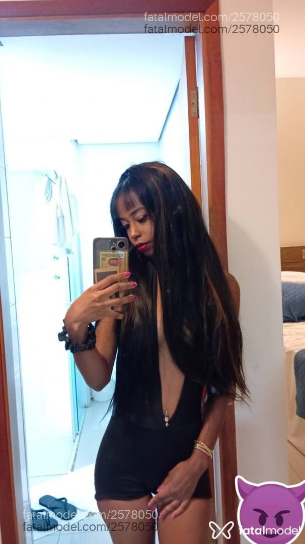 Acompanhante mulher morena (o) de olhos pretos em São José do Rio Preto - Ketzinha