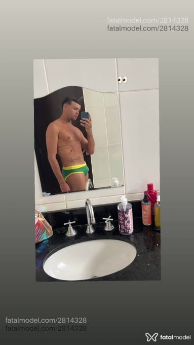 Acompanhante homem com cabelo castanho de olhos castanhos em Ribeirão Preto - Arthur Tavares
