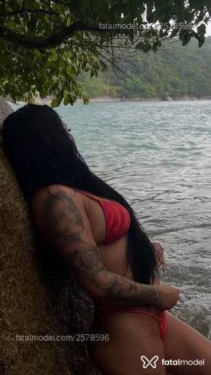 Acompanhante mulher morena (o) de olhos castanhos em Angra dos Reis - Cherry