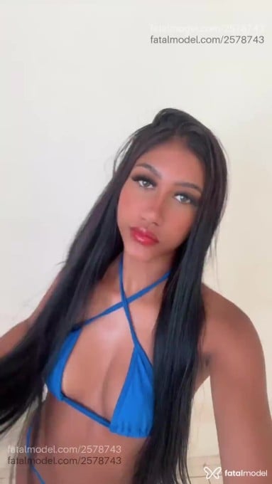 Acompanhante mulher morena (o) de olhos pretos em Bauru - Tiana