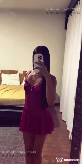 Acompanhante mulher morena (o) de olhos pretos em Bauru - Tiana