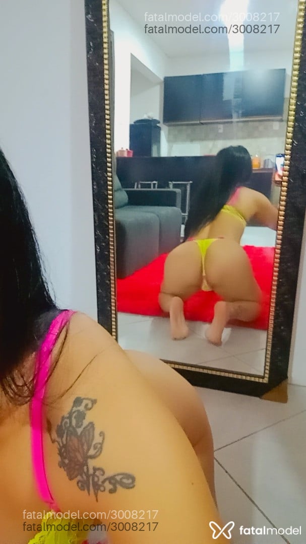 Acompanhante mulher morena (o) de olhos castanhos em Rio Grande - Yasmim Alves