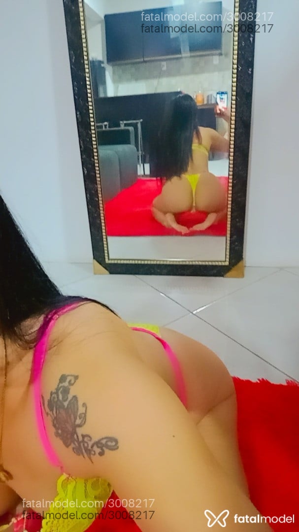 Acompanhante mulher morena (o) de olhos castanhos em Rio Grande - Yasmim Alves