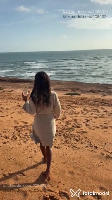 Acompanhante mulher morena (o) de olhos castanhos em Tibau do Sul - Julia Soares