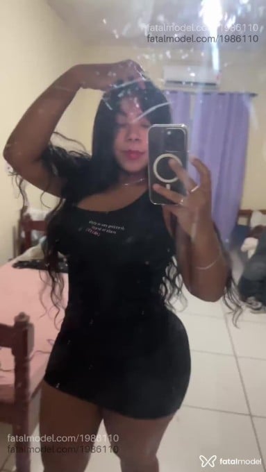 Acompanhante mulher morena (o) de olhos pretos em Araçatuba - Paloma Morena