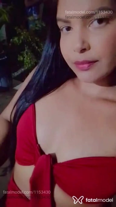 Acompanhante mulher morena (o) de olhos castanhos em Luís Eduardo Magalhães - Rafaela