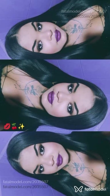 Acompanhante mulher trans morena (o) de olhos pretos em Riversul - Morena