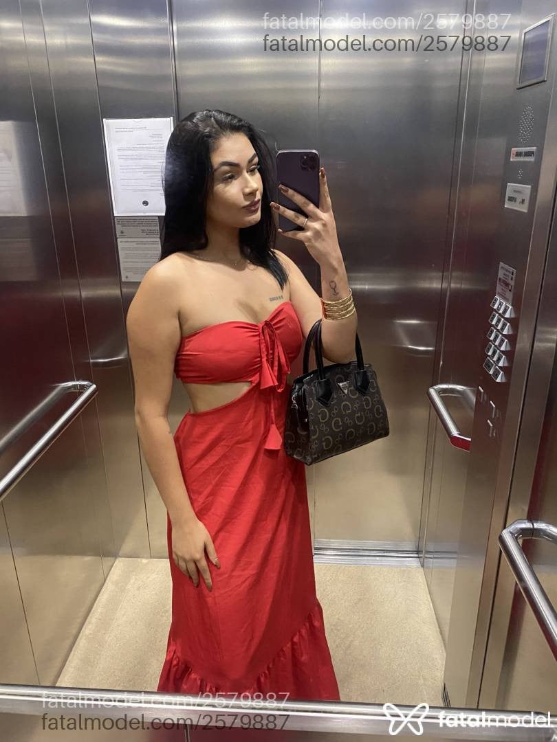 Acompanhante mulher morena (o) de olhos pretos em São Paulo - Angel