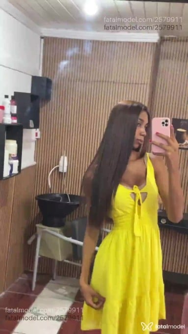 Acompanhante mulher trans morena (o) de olhos pretos em Belo Horizonte - Júlia