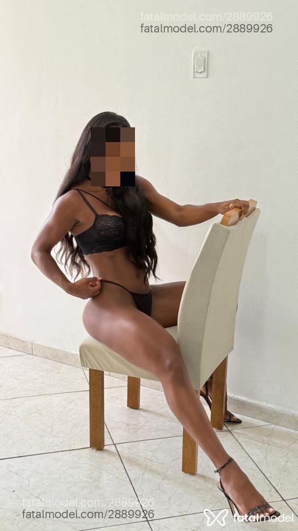 Acompanhante mulher morena (o) de olhos castanhos em Rio de Janeiro Acompanhante mulher morena (o) de olhos castanhos em Rio de Janeiro - Fernanda Araújo