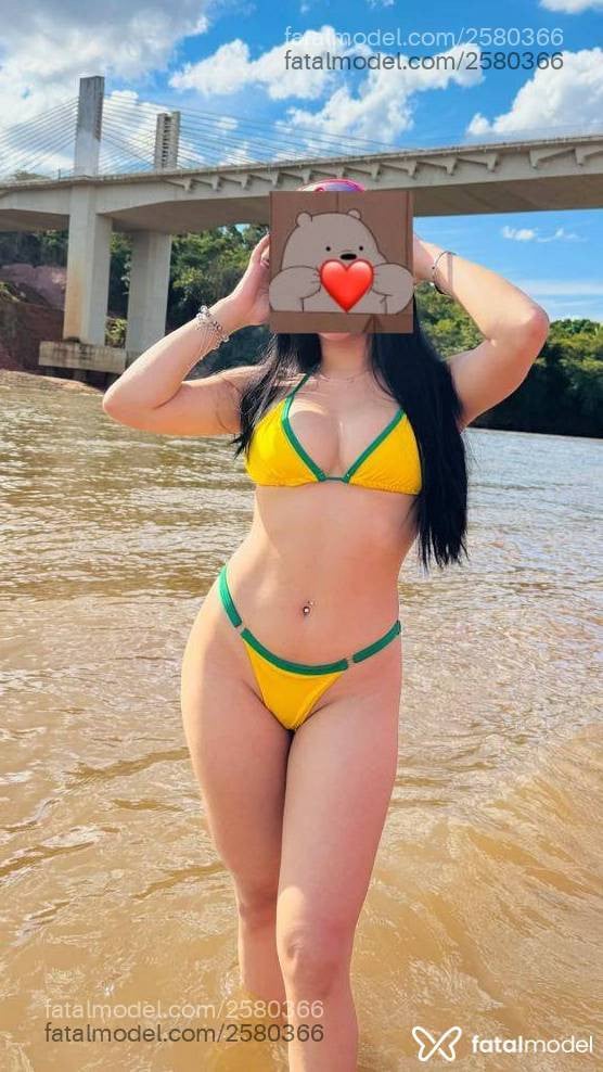 Acompanhante mulher morena (o) de olhos castanhos - Ana
