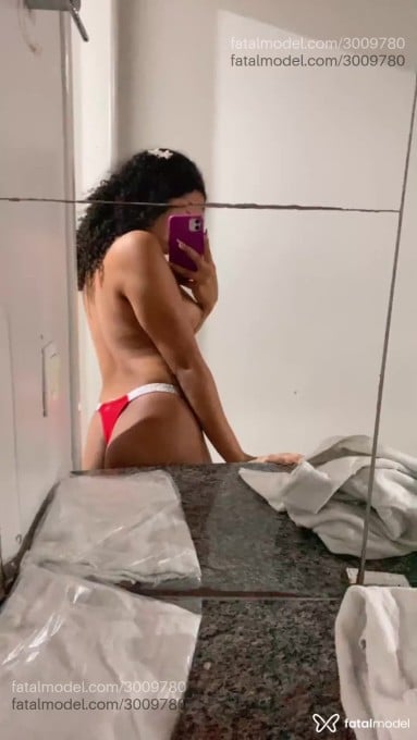 Acompanhante mulher trans morena (o) de olhos pretos em São Luís - Gabrielly